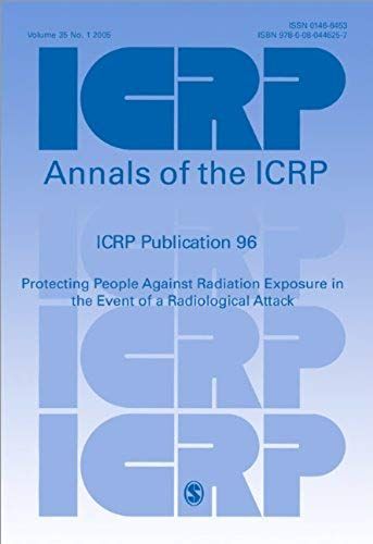 Icrp Publication 96