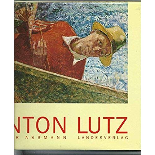 Anton Lutz (German Edition)