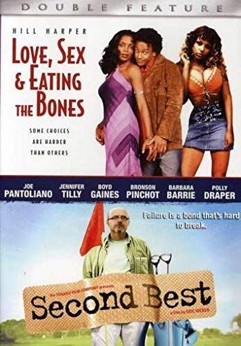 Love, Sex & Eating The Bone / Second Best By David Sutherland