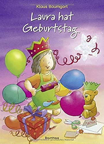 Laura Hat Geburtstag