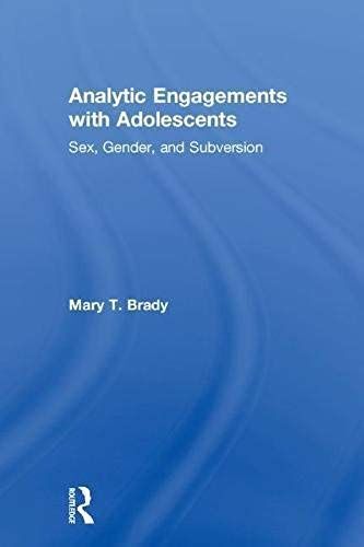 Analytic Engagements With Adolescents