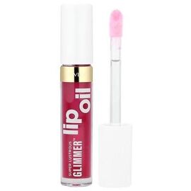 Revlon, Super Lustrous Glimmer¿, Huile Pour Les Lèvres, 004 Gone Rose, 3,8 Ml 