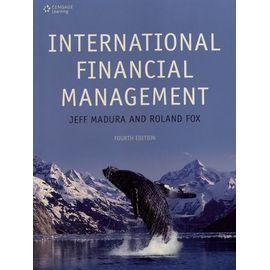 International Financial Management