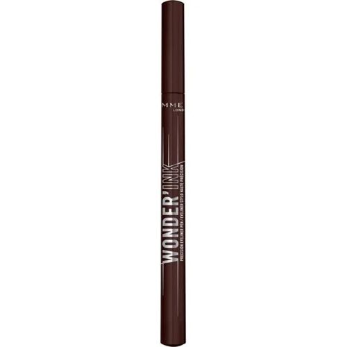 Rimmel Eyeliner Feutre Précision Teinte Spiced Chestnut (002) Wonder Ink L'eye Liner Multicolore