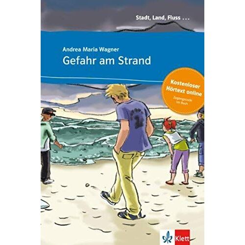Gefahr Am Strand - Mit Audio-Cd