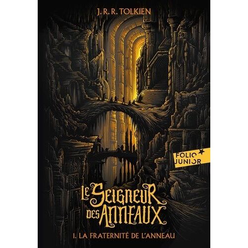Le Seigneur Des Anneaux - Tome 1 - La Fraternité De L'anneau