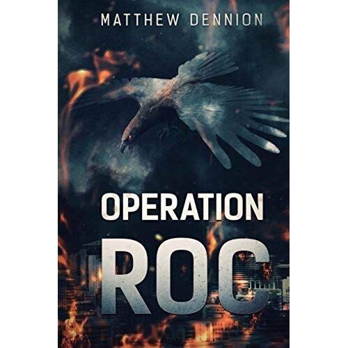 Operation R.O.C: A Kaiju Thriller