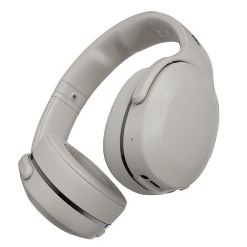 CASQUE ARCEAU CIRCUM AURAL SANS FIL SKULLCANDY CRUSHER 540 ACTIVE BLUETOOTH GRIS CIMENT MAT