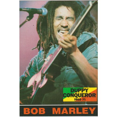 C.P. Bob Marley Duppy Conqueror 1968-71 Ref. 1008