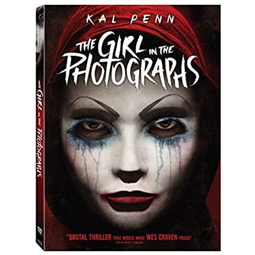 The Girl In The Photographs [Dvd]