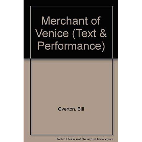 "Merchant Of Venice" (Text & Performance)