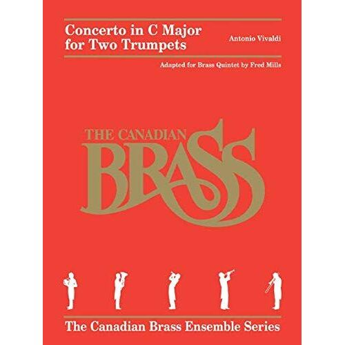 Concerto For Two Trumpets