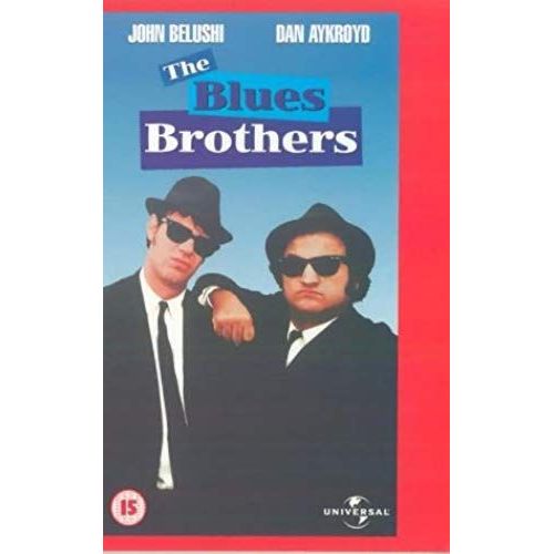The Blues Brothers [Vhs] [1980]