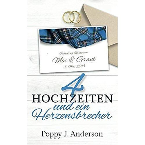 Vier Hochzeiten Und Ein Herzensbrecher (Just Married)