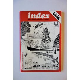 Index Des 72 Premiers Numéros De La Hulotte - Du Numéro 6 Au Numéro 77