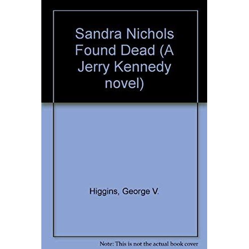 Sandra Nichols Found Dead