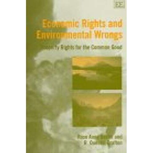 Economic Rights And Environmental Wrongs