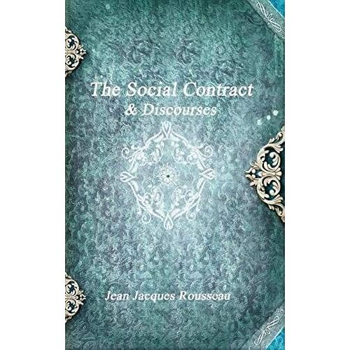 The Social Contract & Discourses