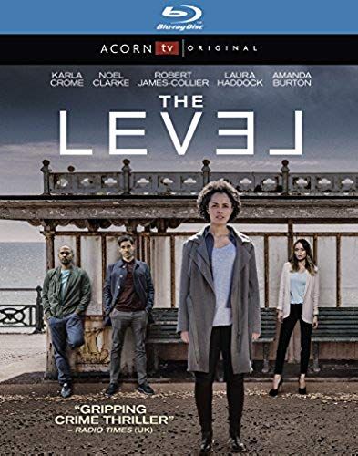 The Level, Series 1 [Blu-Ray]