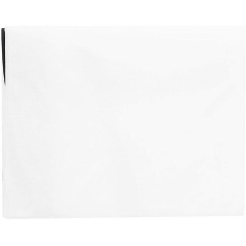 KALANKA-Écran de Projection, écran de cinéma, écran de Projection, 16: 9 Blanc pour l'intérieur(100 inch)