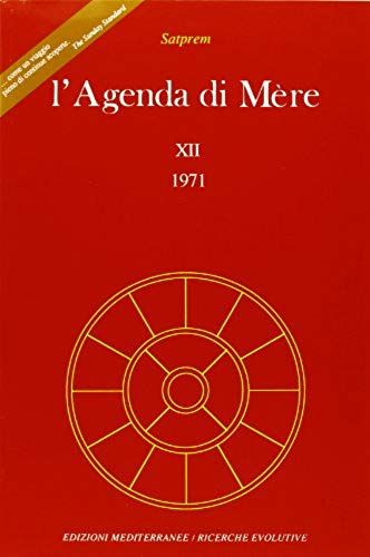 Satprem: L'agenda Di Mère