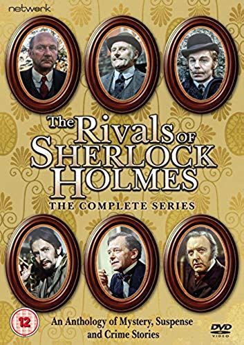 The Rivals Of Sherlock Holmes: The Complete Series [Dvd]