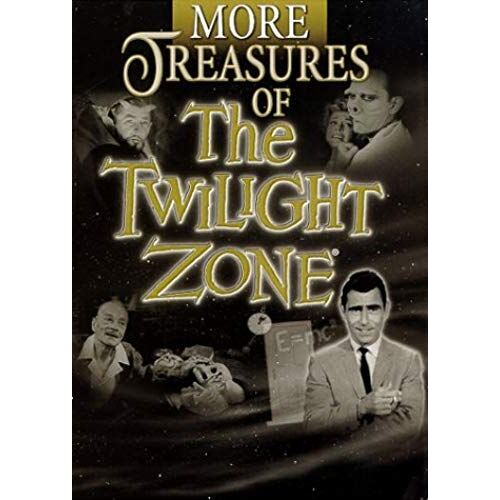 More Treasures Of The Twilight [Dvd] [1963] [Region 1] [Us Import] [Ntsc]