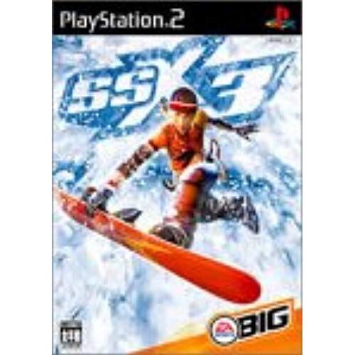 Ssx3 (Playstation2)