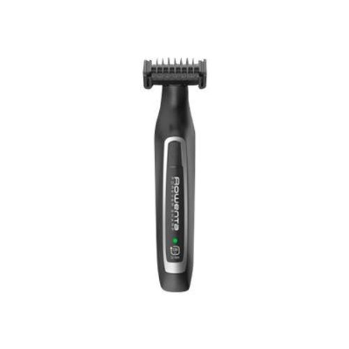 Rowenta Tn6000f4 Forever Sharp - Tondeuse - Sans Fil - Noir / Argent