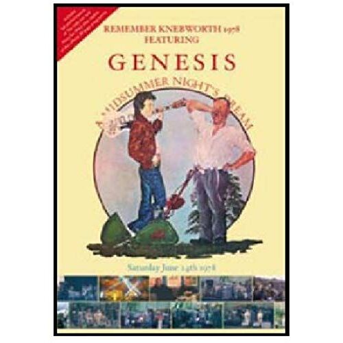Remember Knebworth 1978: Featuring Genesis - A Midsummer Night's Dream By Devo