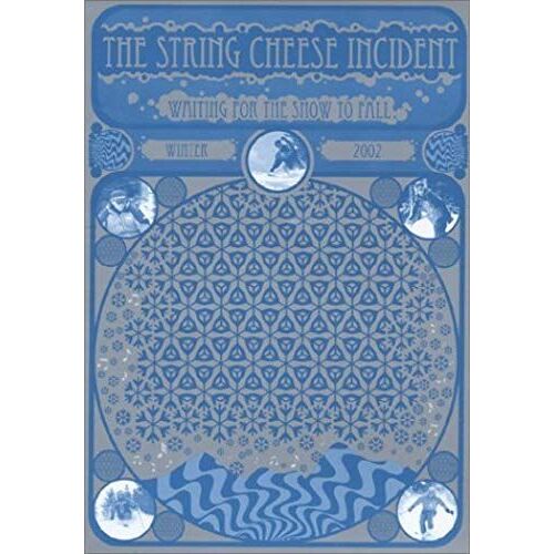 The String Cheese Incident - Waiting For The Snow To Fall