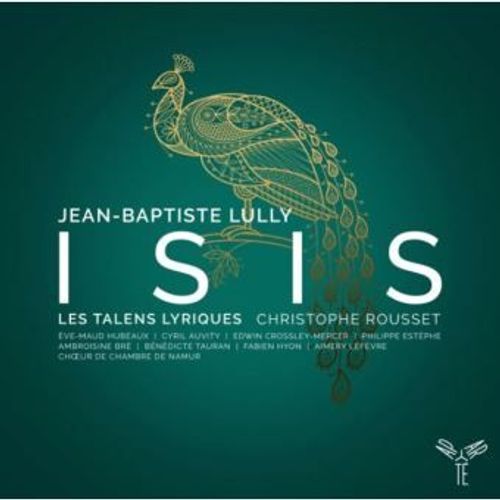 Lully Isis Christophe Rousset
