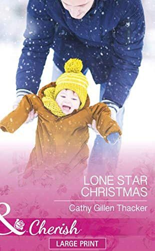 Lone Star Christmas (Mccabe Multiples - Book 2) (Mills & Boon Largeprint Cherish)