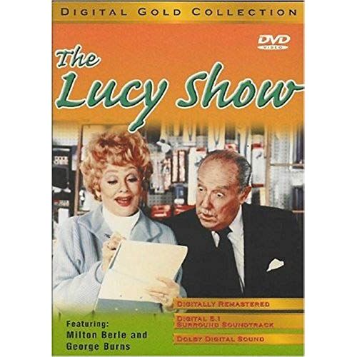 The Lucy Show [Dvd] [Import]