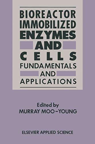 Bioreactor Immobilized Enzymes And Cells