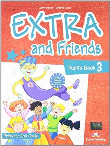 Extra And Friends: Primary 2nd Cycle