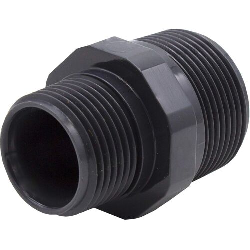Kalanka-Mamelon De Réduction 14085, 1 1/4"" X 1"", Ag/Ag, Pvc-U, 10 Bar