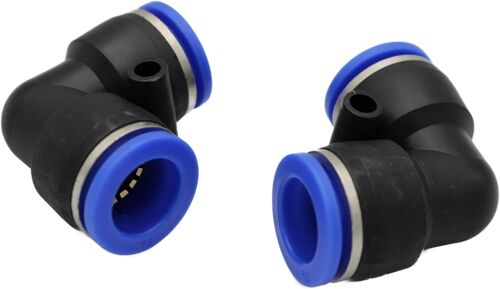 KALANKA-Raccord de tuyau pneumatique IQS 4 à 16 mm (4, connecteur coudé à 90° Ø 14 mm)