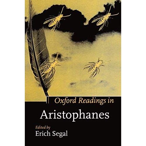 Oxford Readings In Aristophanes
