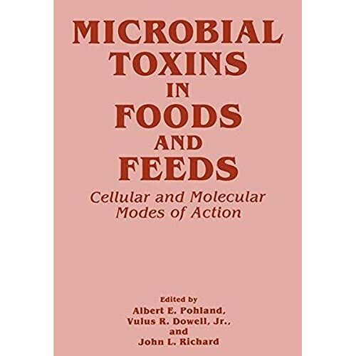 Microbial Toxins In Foods And Feeds