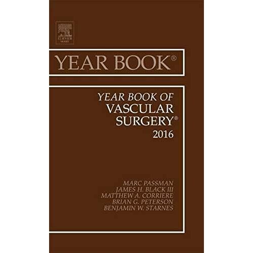 Year Book Of Vascular Surgery, 2016