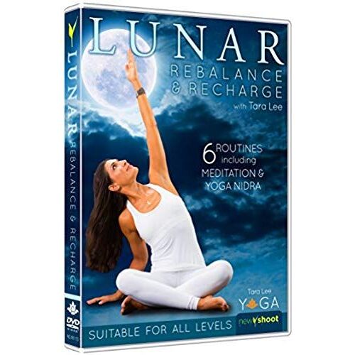 Lunar: Rebalance & Recharge Yoga With Tara Lee - New For 2017