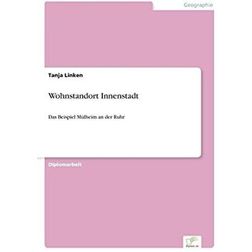 Wohnstandort Innenstadt