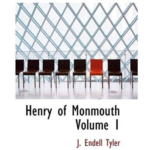 Henry Of Monmouth Volume 1: Or Memoirs Of The Life And Character Of Henry The