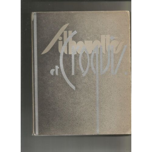 Silhouettes Et Croquis. Collection : Les Heures Claires