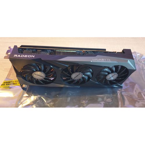 Gigabyte RX 6700 XT 12 Go Edition OC 2xHDMI+2miniDP