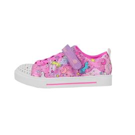 Chaussures Scratch Skechers Twinkle Sparks Unicorn Dreaming Rose