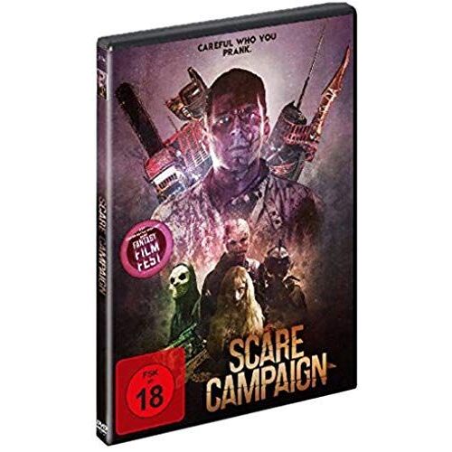 Scare Campaign - Uncut