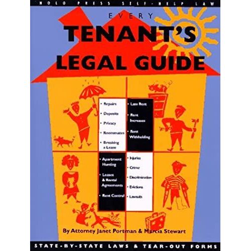 Every Tenant's Legal Guide