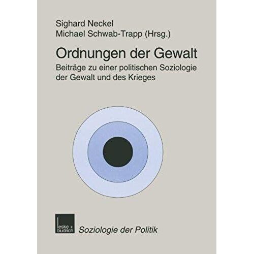 Ordnungen Der Gewalt